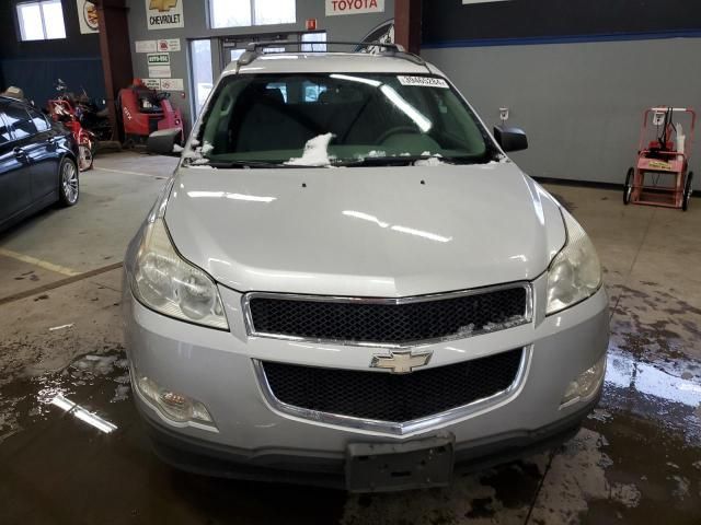 2011 Chevrolet Traverse LS