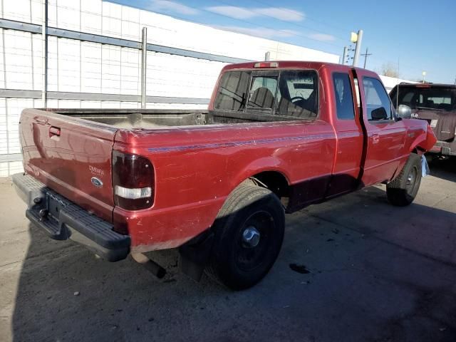 1998 Ford Ranger Super Cab