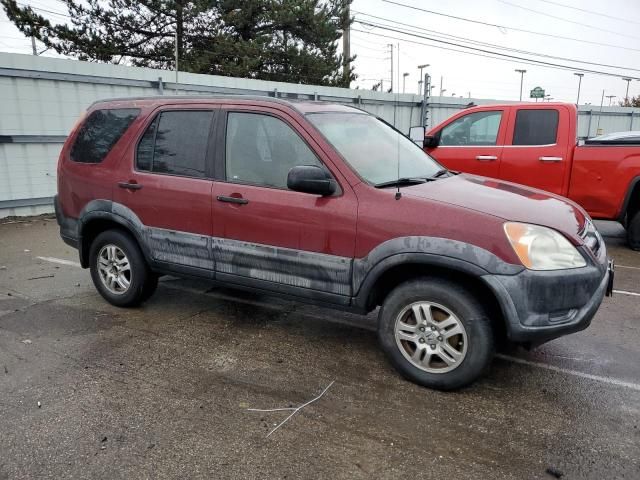 2003 Honda CR-V EX