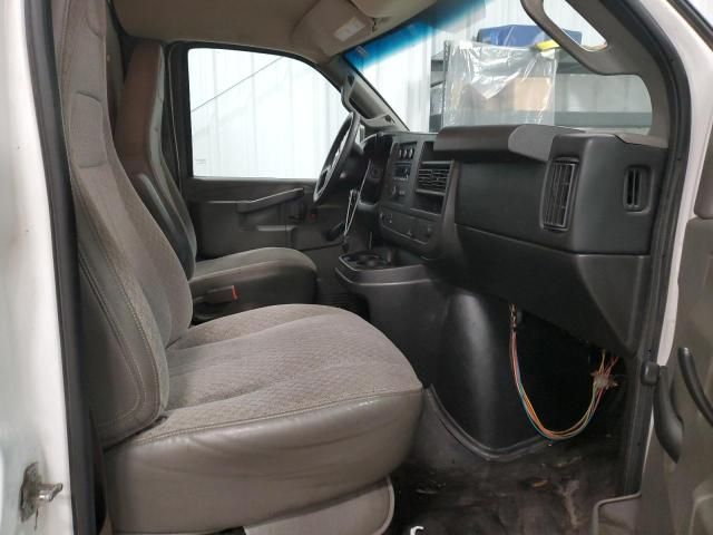 2016 Chevrolet Express G3500