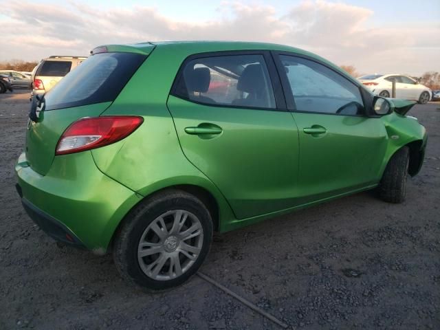 2012 Mazda 2