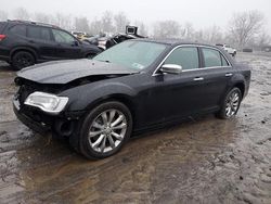 Chrysler Vehiculos salvage en venta: 2015 Chrysler 300C Platinum