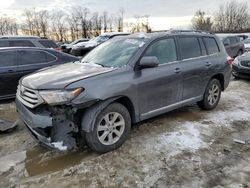 2013 Toyota Highlander Base for sale in Baltimore, MD