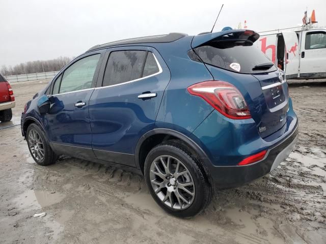 2019 Buick Encore Sport Touring