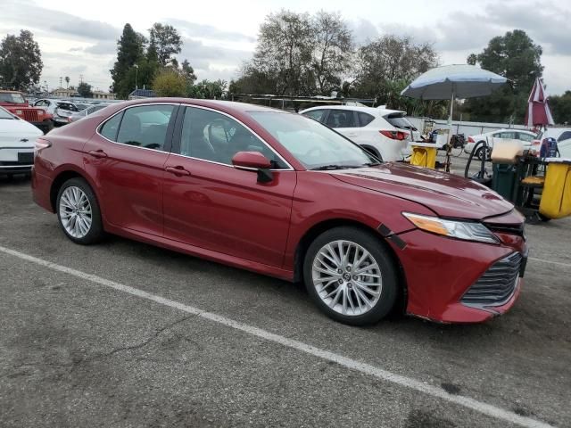 2019 Toyota Camry L