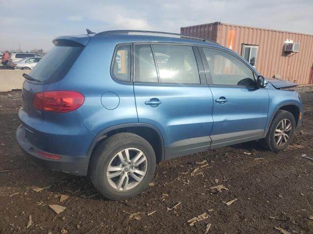 2017 Volkswagen Tiguan S