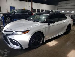 Toyota salvage cars for sale: 2023 Toyota Camry XSE