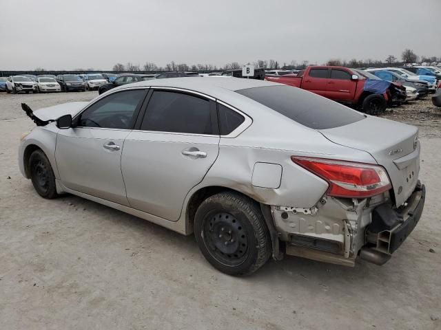 2014 Nissan Altima 2.5