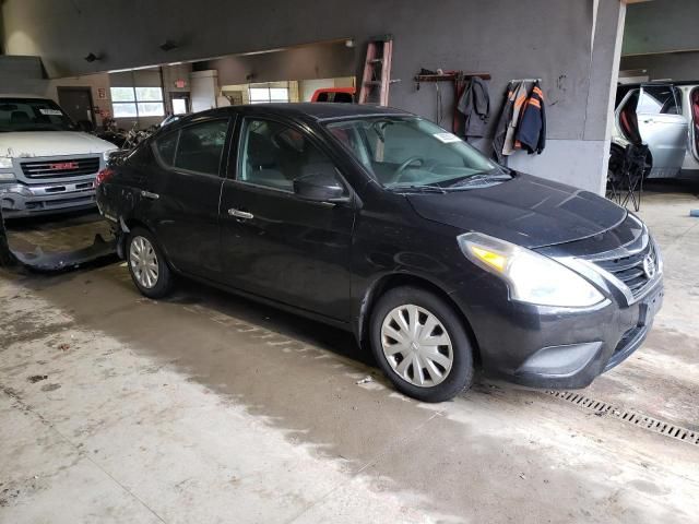 2016 Nissan Versa S