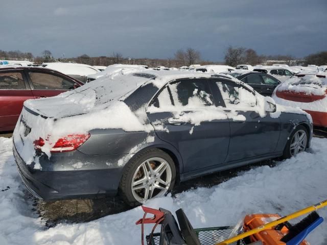 2014 Mercedes-Benz E 350 4matic