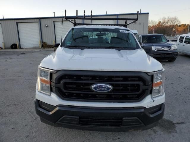 2022 Ford F150