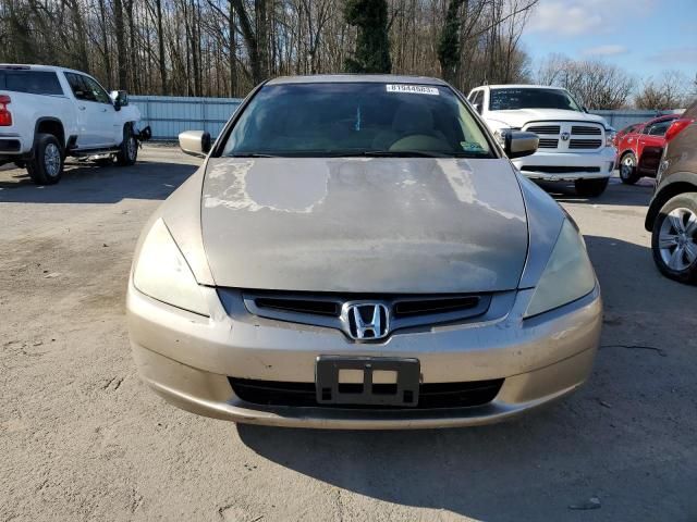 2003 Honda Accord EX