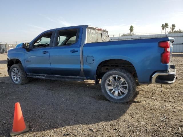 2021 GMC Sierra K1500 AT4