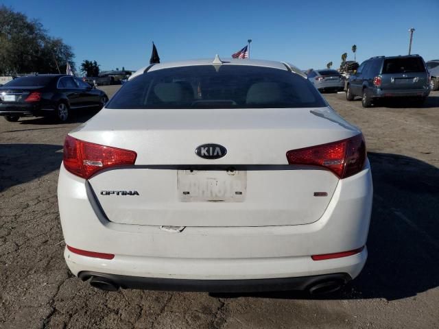 2013 KIA Optima LX