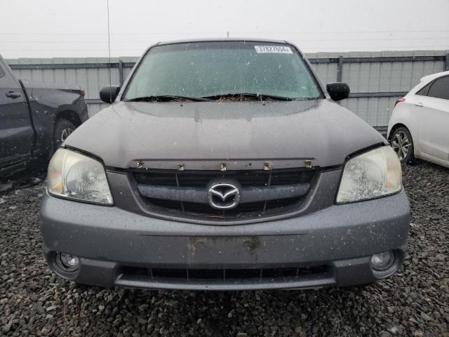 2005 Mazda Tribute LX