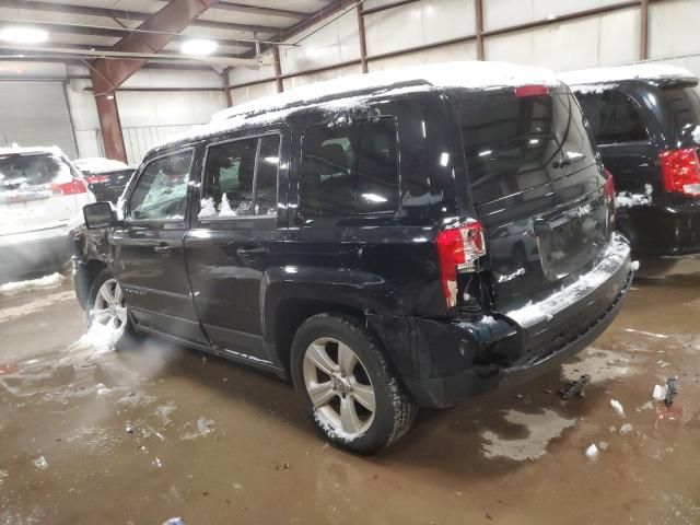 2014 Jeep Patriot Latitude