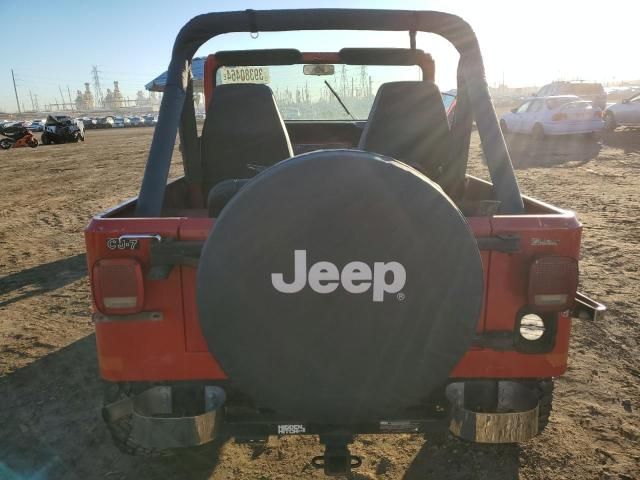 1983 Jeep Jeep CJ7