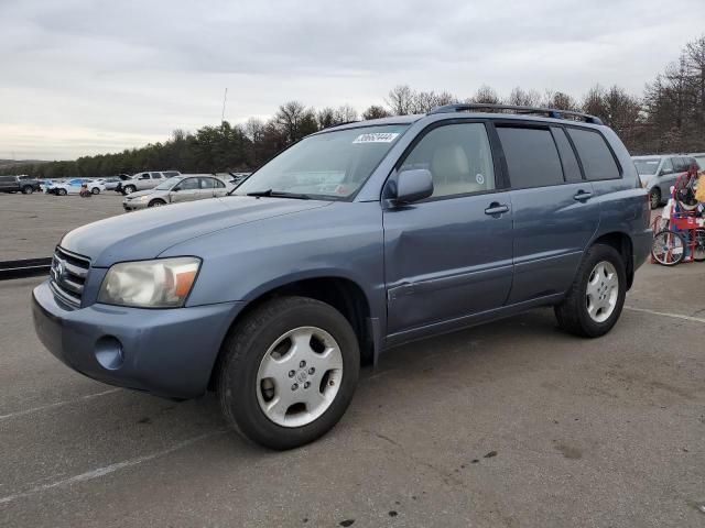 2006 Toyota Highlander