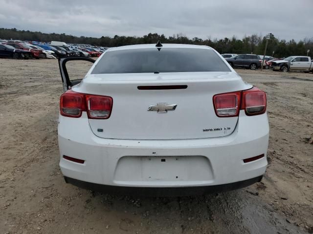 2015 Chevrolet Malibu LS