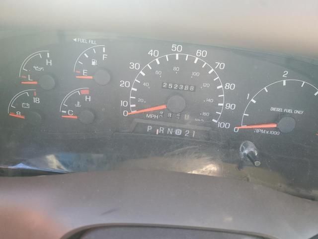 1999 Ford F250 Super Duty