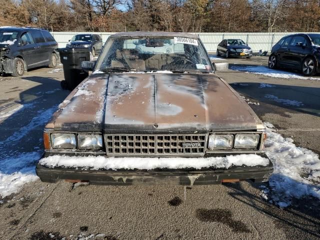 1983 Toyota Cressida Luxury