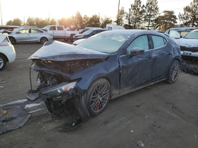 2019 Mazda 3 Preferred Plus