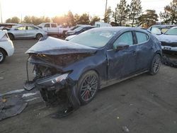 Vehiculos salvage en venta de Copart Denver, CO: 2019 Mazda 3 Preferred Plus