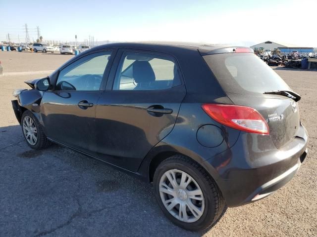 2014 Mazda 2 Sport