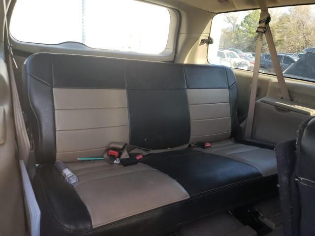 2005 Ford Excursion Eddie Bauer