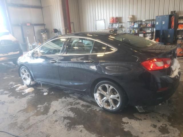 2016 Chevrolet Cruze Premier