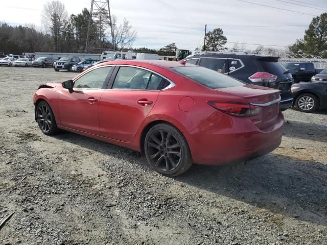 2016 Mazda 6 Grand Touring