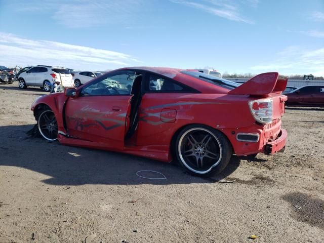 2001 Toyota Celica GT