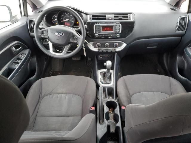 2016 KIA Rio LX