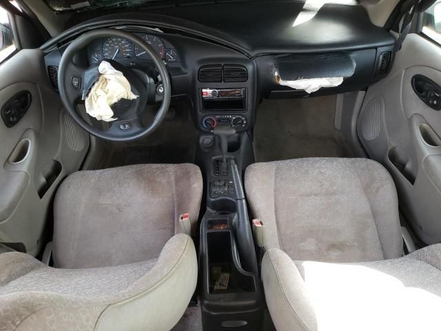 2002 Saturn SL1