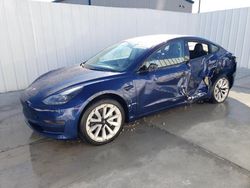 Tesla Vehiculos salvage en venta: 2023 Tesla Model 3