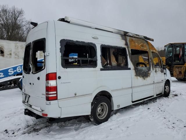 2017 Mercedes-Benz Sprinter 3500