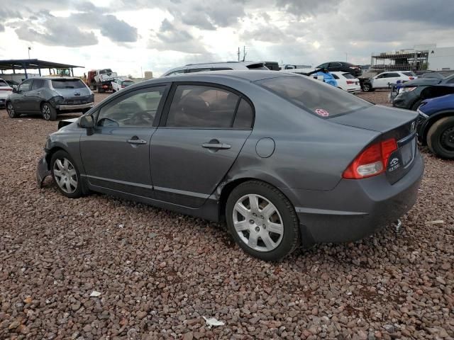 2010 Honda Civic LX