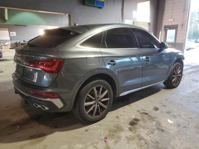 2022 Audi SQ5 Sportback Premium