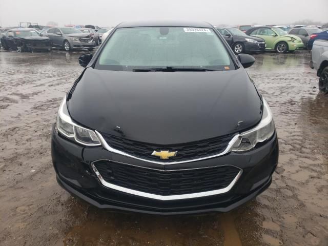 2016 Chevrolet Cruze LS