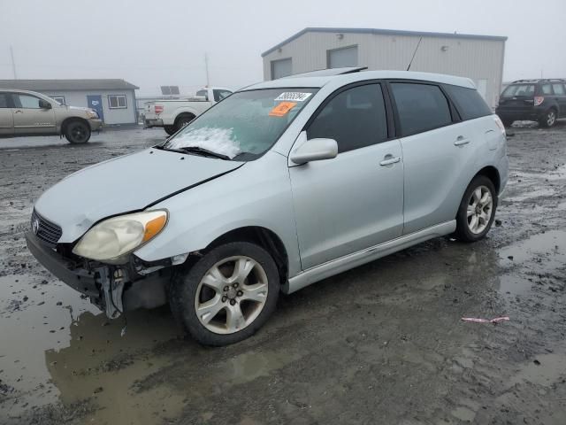 2007 Toyota Corolla Matrix XR