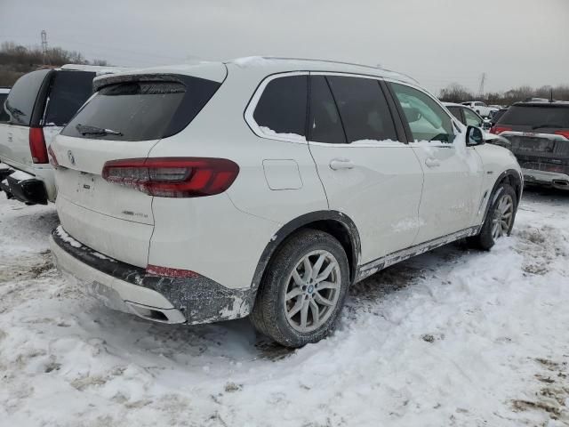 2022 BMW X5 XDRIVE45E