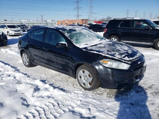 2015 Dodge Dart SE