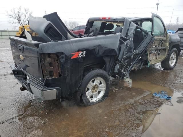 2009 Chevrolet Silverado K1500 LT