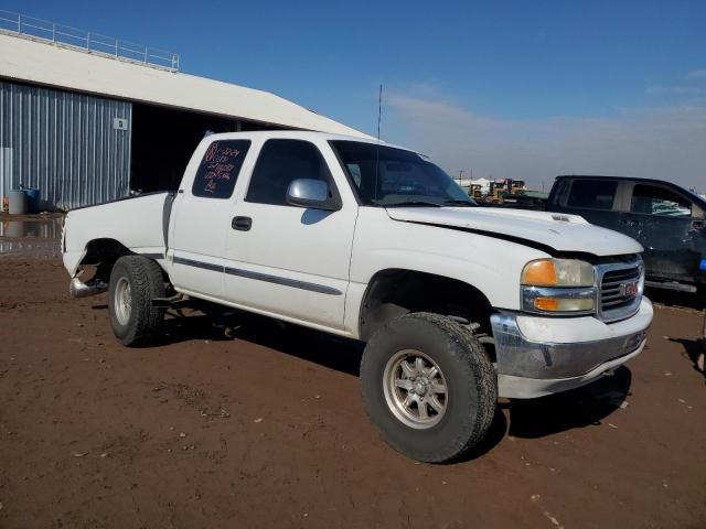 1999 GMC New Sierra C1500