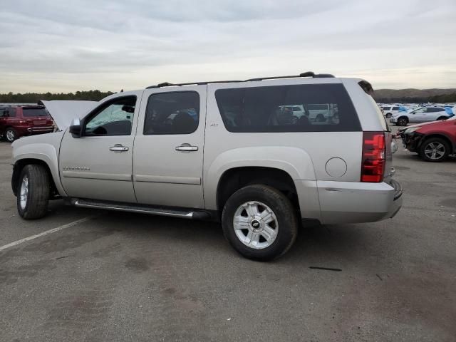 2007 Chevrolet Suburban K1500