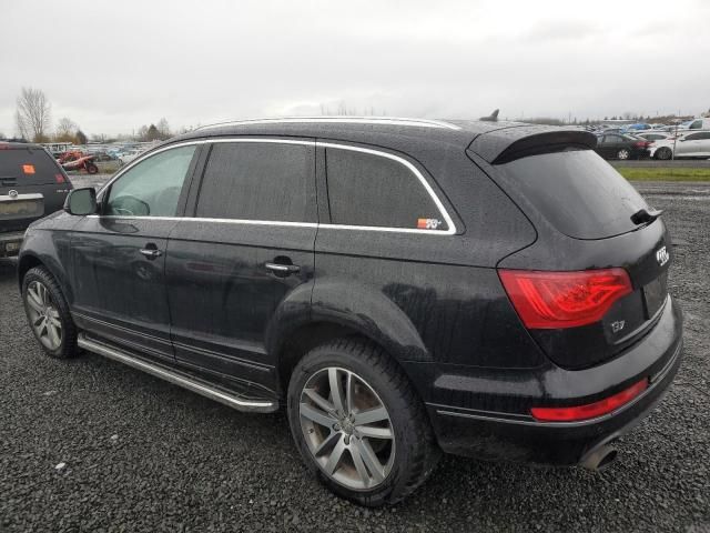 2013 Audi Q7 Premium Plus