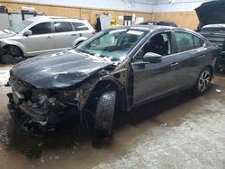 Salvage cars for sale at Kincheloe, MI auction: 2020 Subaru Legacy Premium