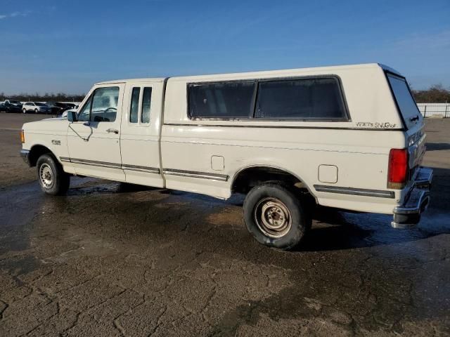 1989 Ford F150