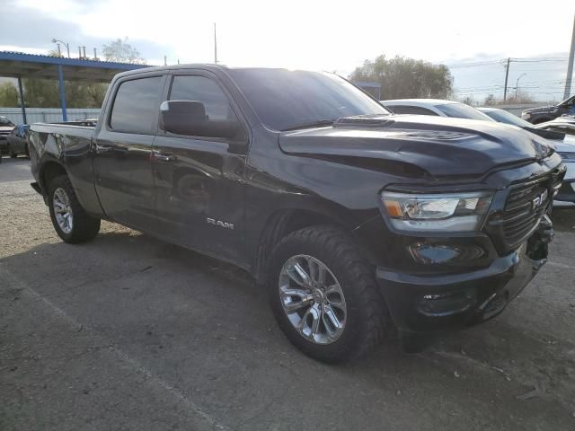 2023 Dodge 1500 Laramie