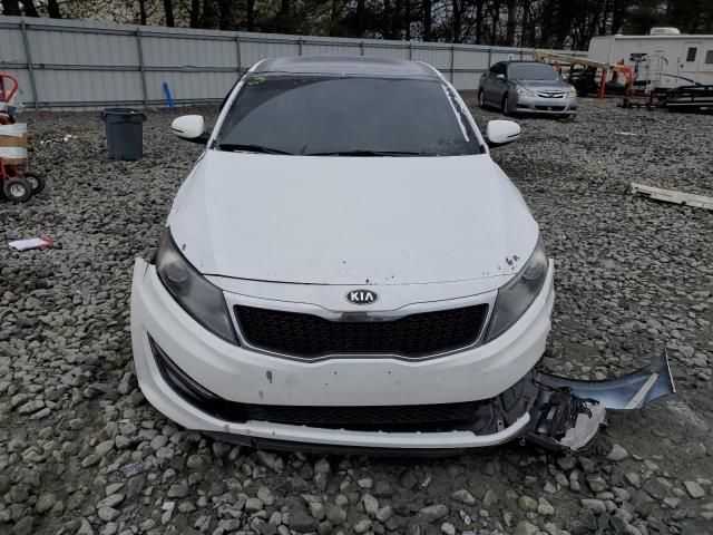 2013 KIA Optima SX